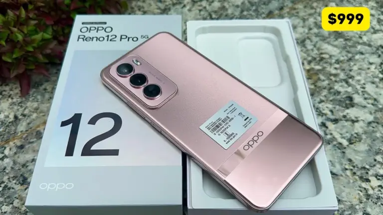 Oppo Reno 12 Pro