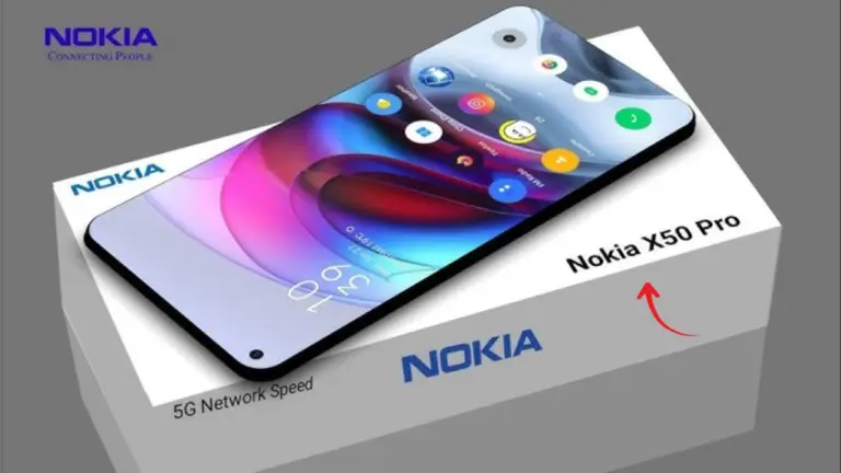 Nokia X50 5G Launched